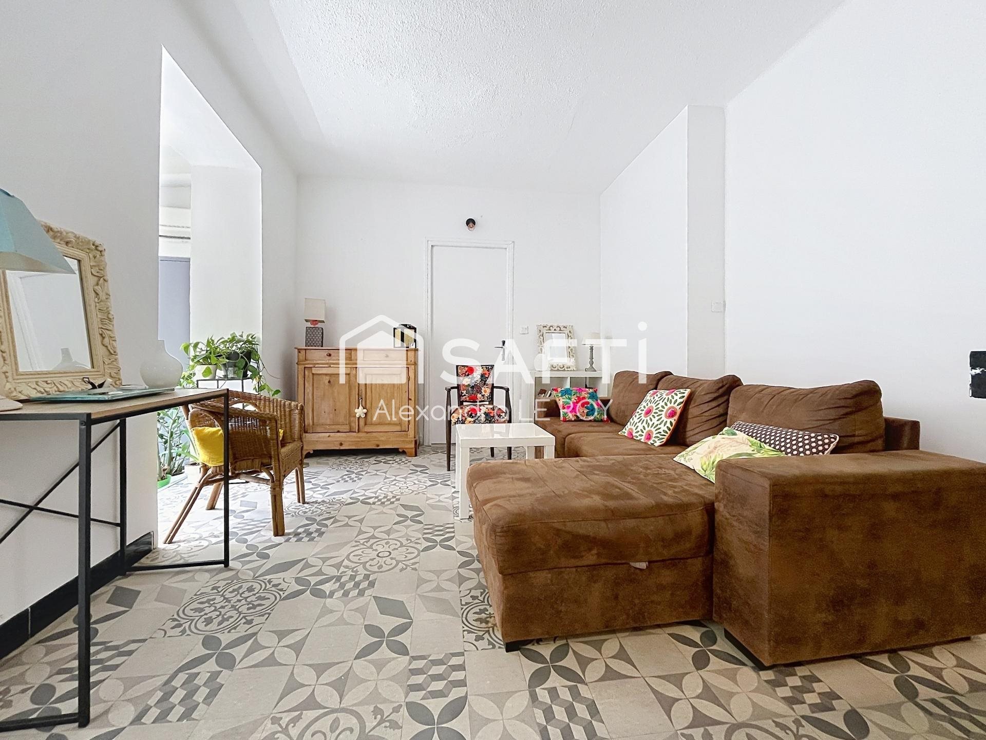 Appartement à vendre, 78m², Gignac
