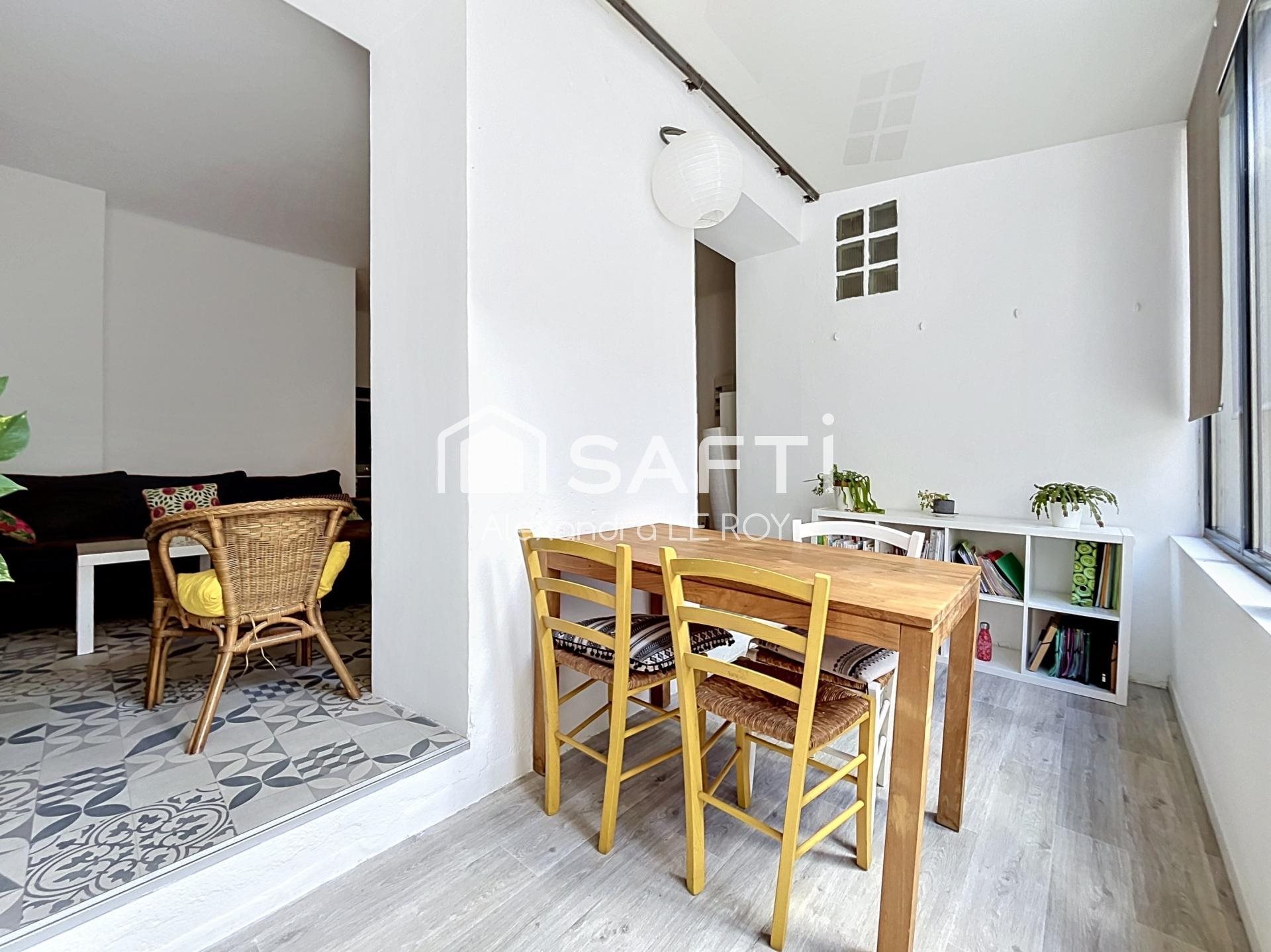 Appartement à vendre, 78m², Gignac