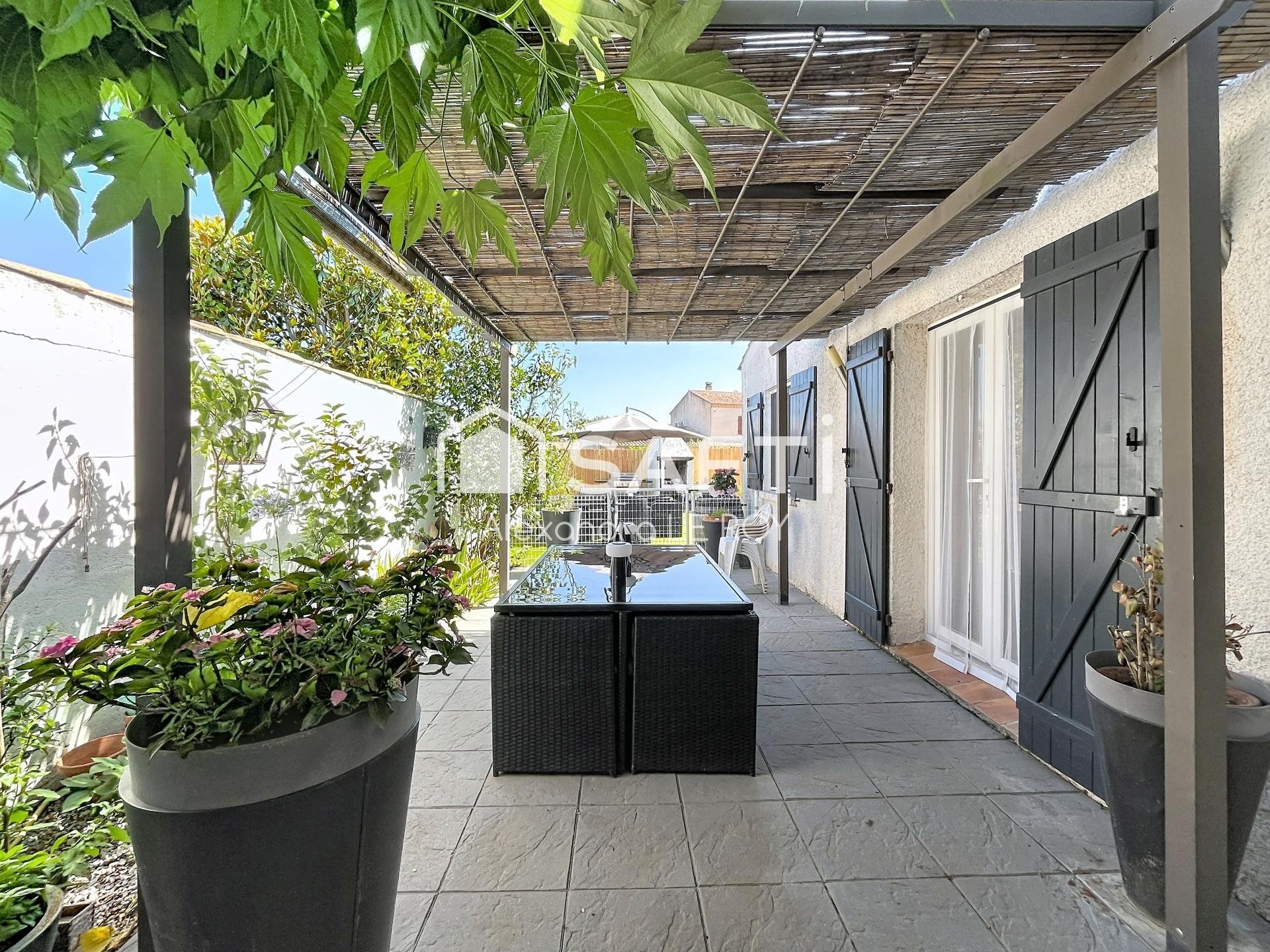 Maison à vendre, 94m², Gignac
