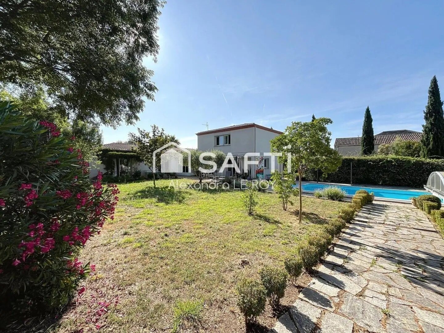 Maison à vendre, 209m², Gignac