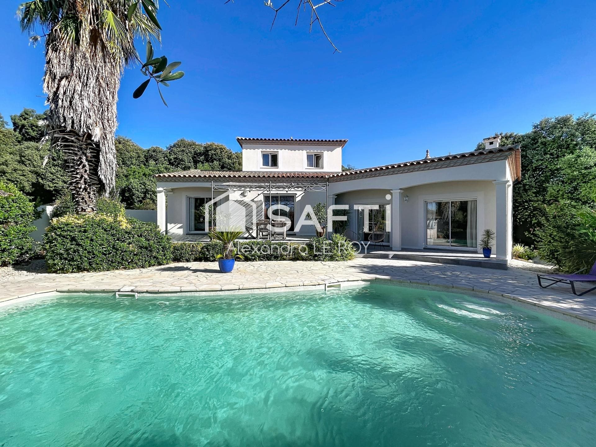 Maison à vendre, 160m², Juvignac