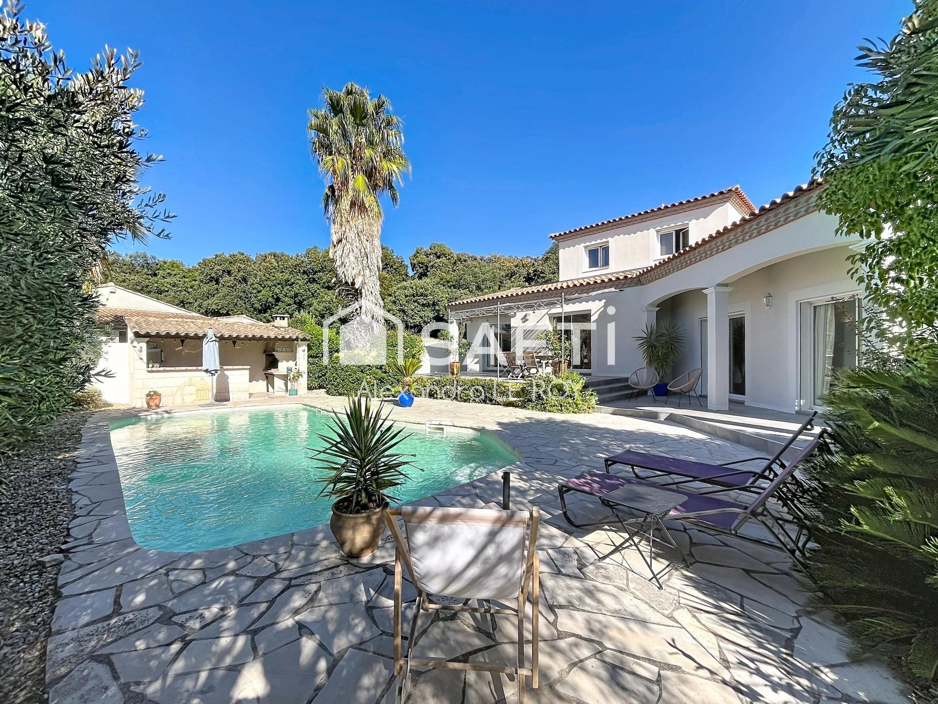 Maison à vendre, 160m², Juvignac