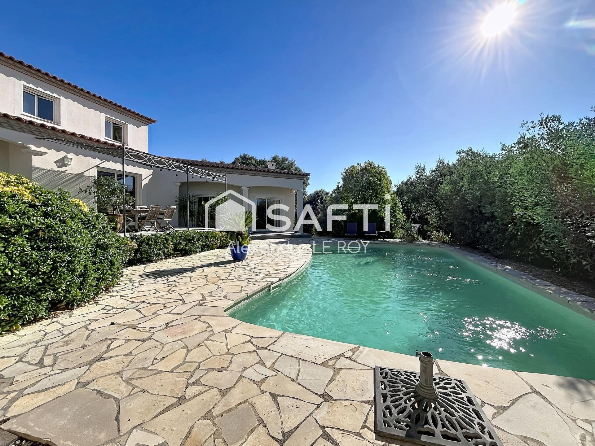 Maison à vendre, 160m², Juvignac
