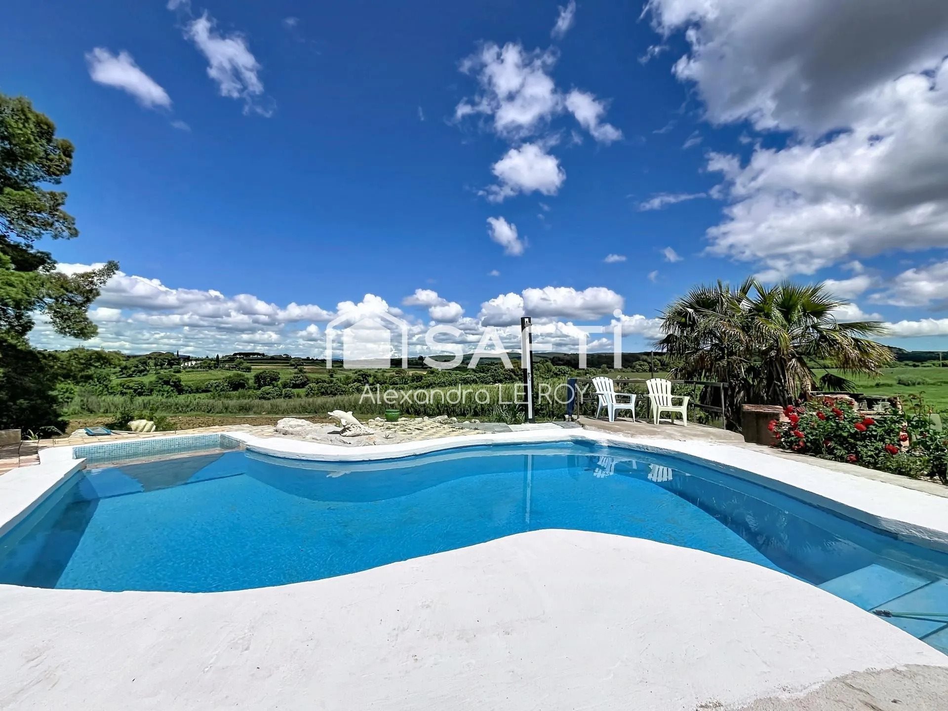 Maison à vendre, 150m², Gignac