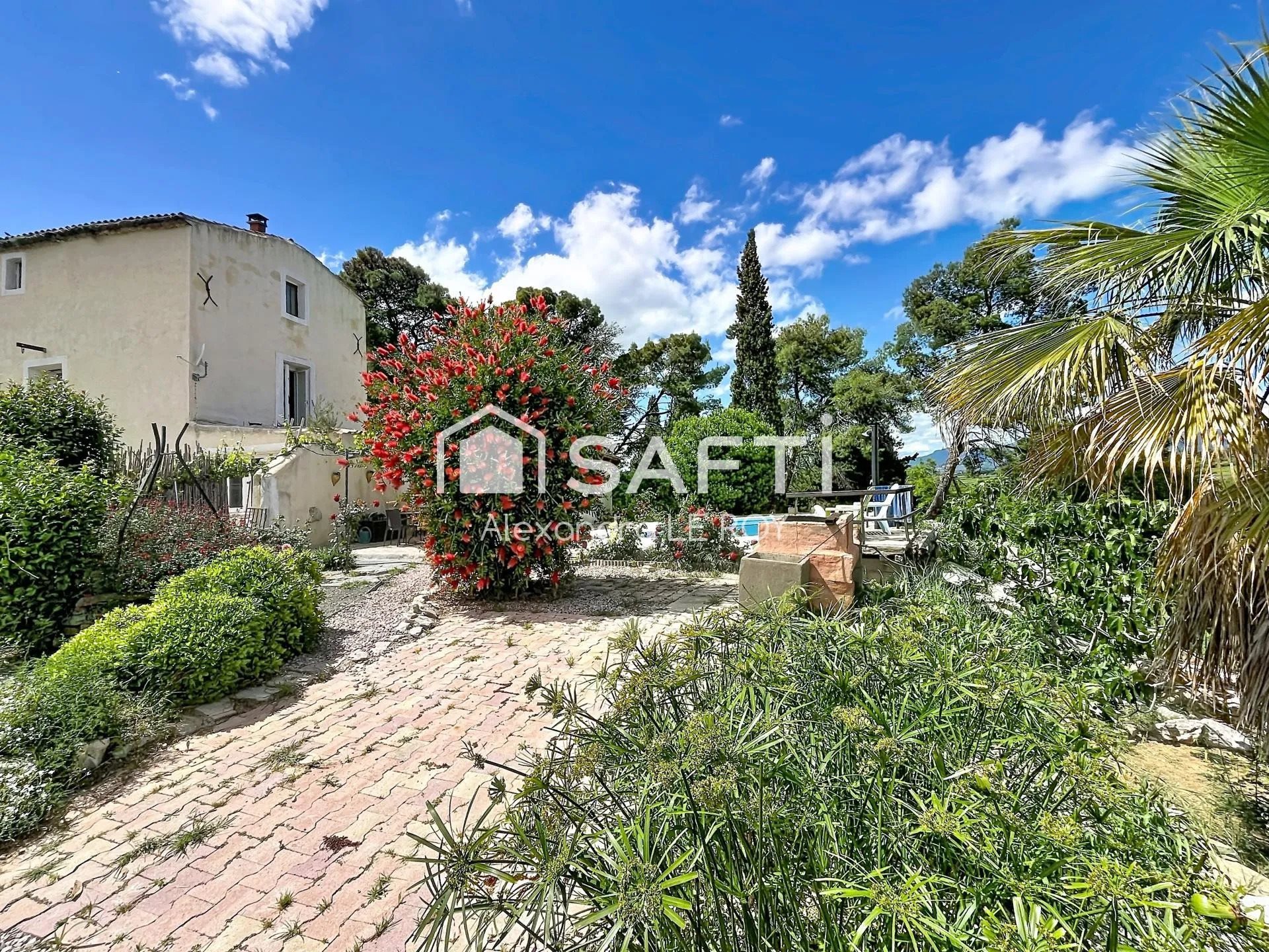 Maison à vendre, 150m², Gignac