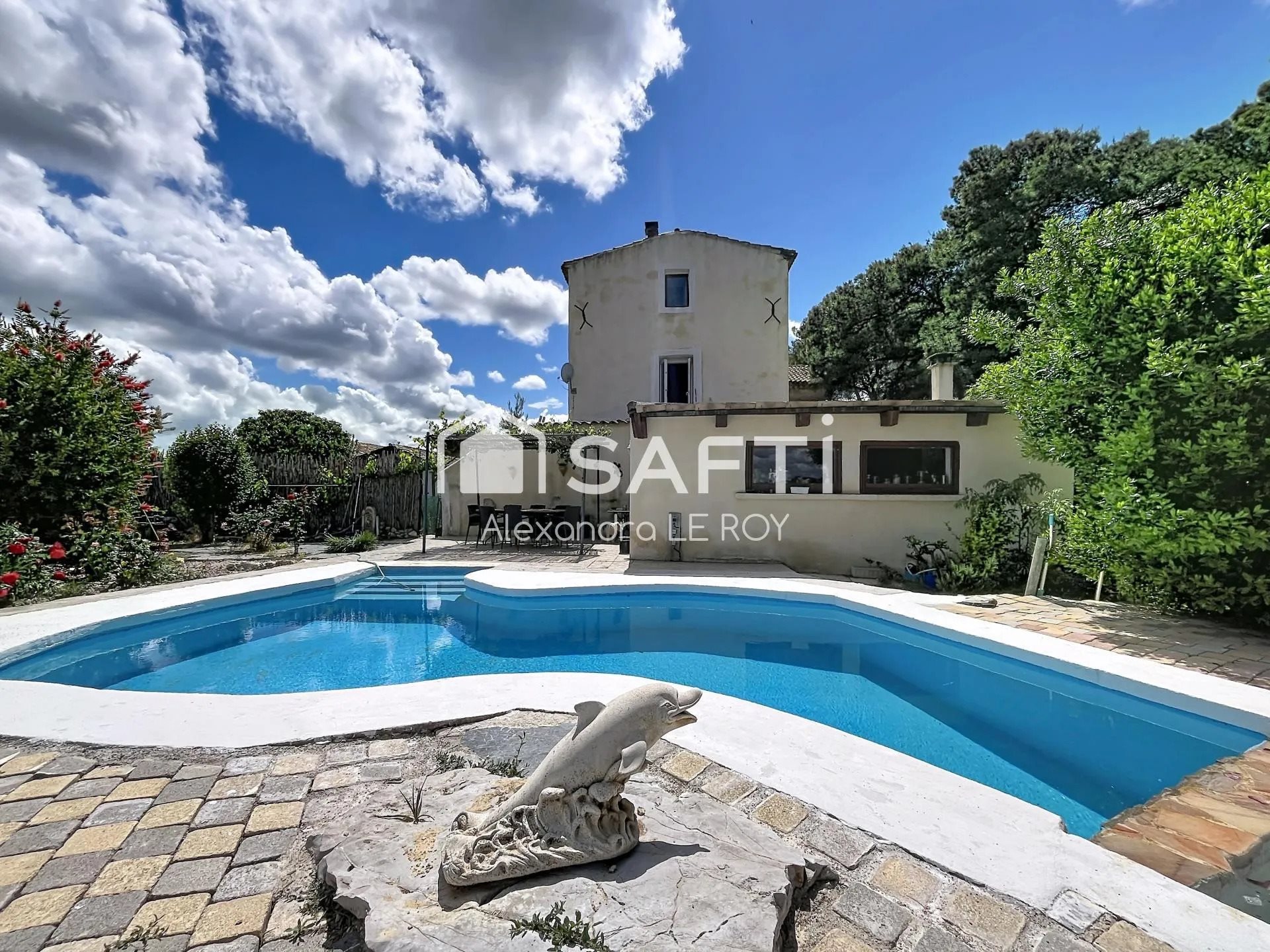 Maison à vendre, 150m², Gignac