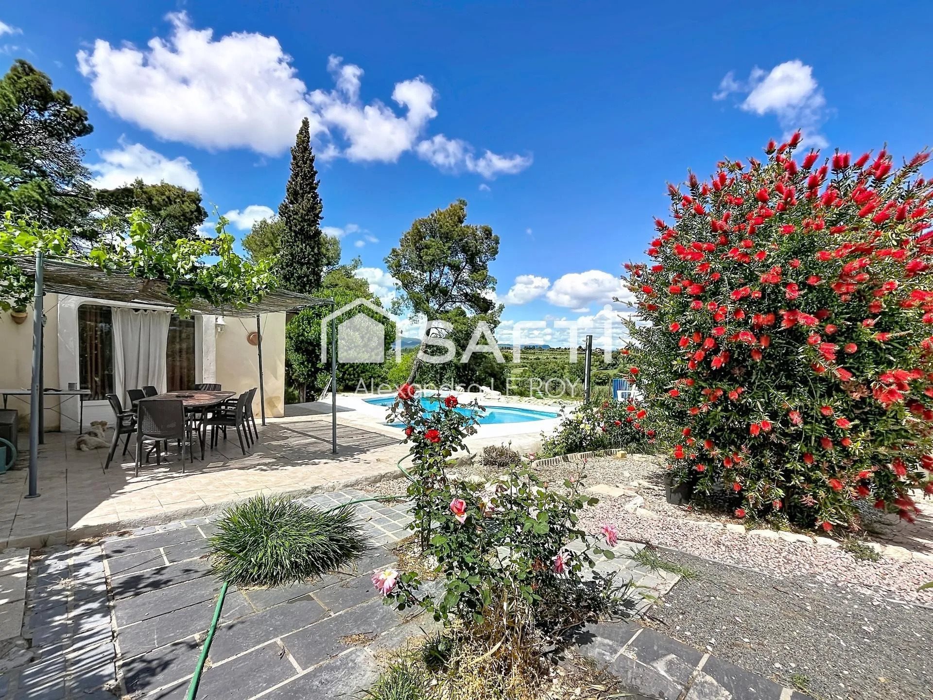 Maison à vendre, 150m², Gignac