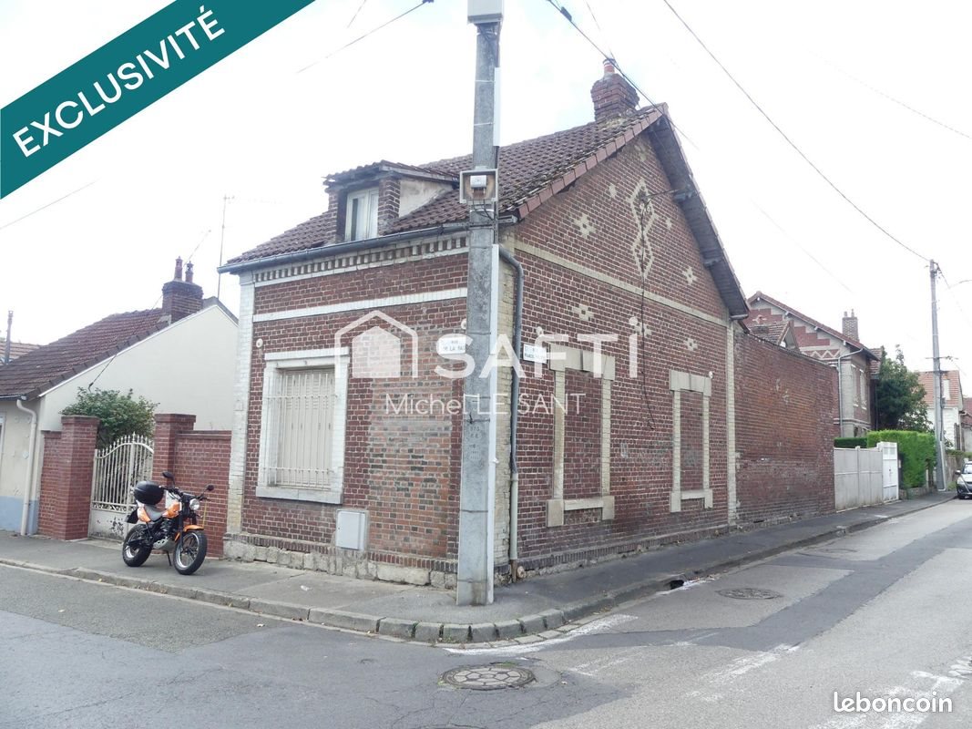 Maison à vendre, 79m², Nogent-sur-Oise