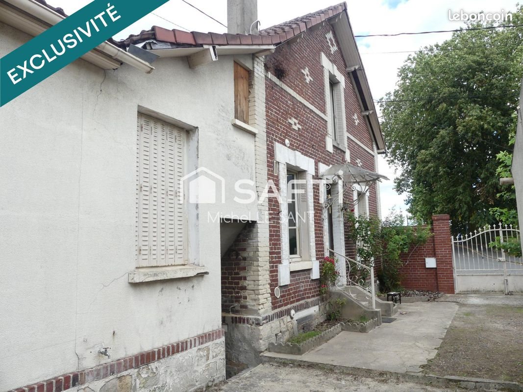 Maison à vendre, 79m², Nogent-sur-Oise