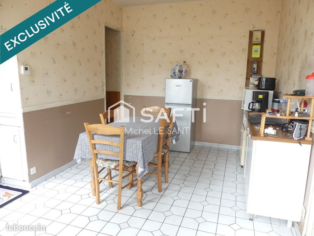Maison à vendre, 79m², Nogent-sur-Oise