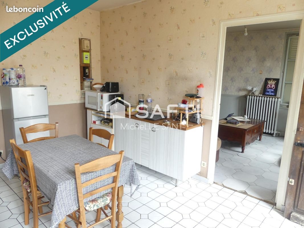 Maison à vendre, 79m², Nogent-sur-Oise