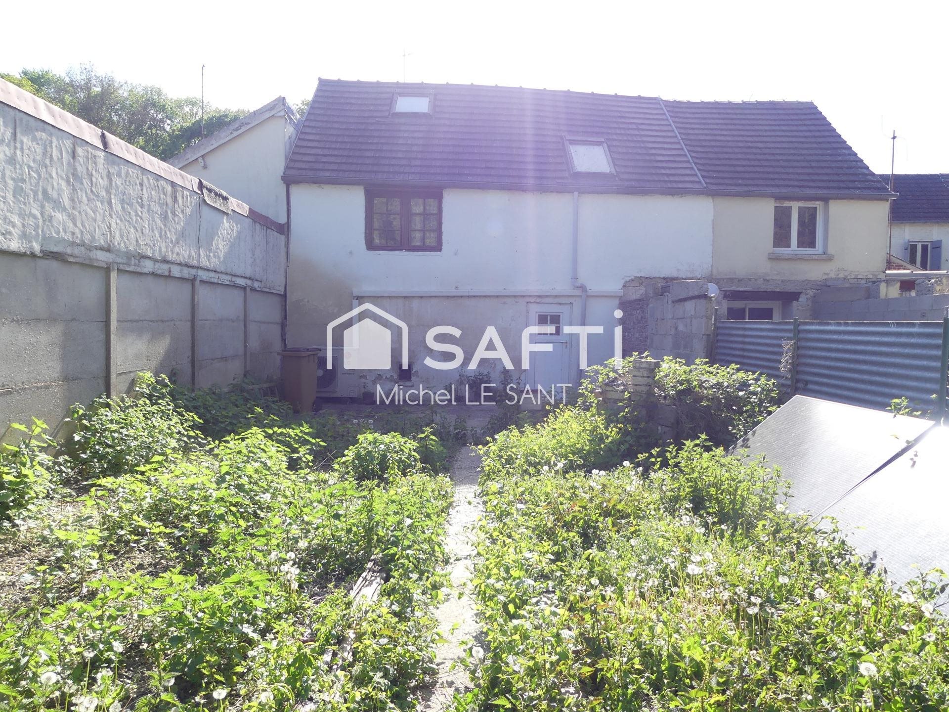 Maison à vendre, 120m², Clermont