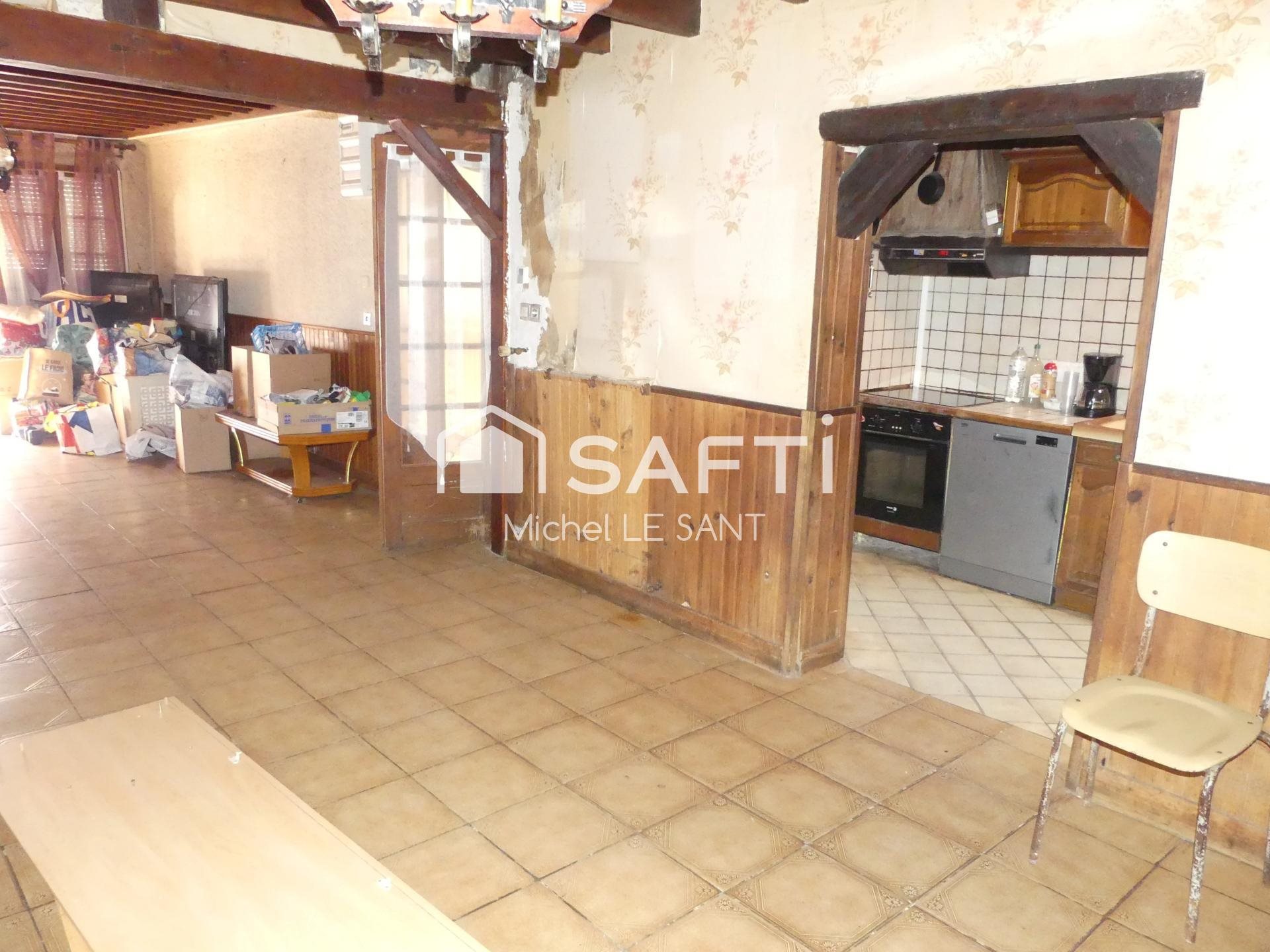 Maison à vendre, 120m², Clermont