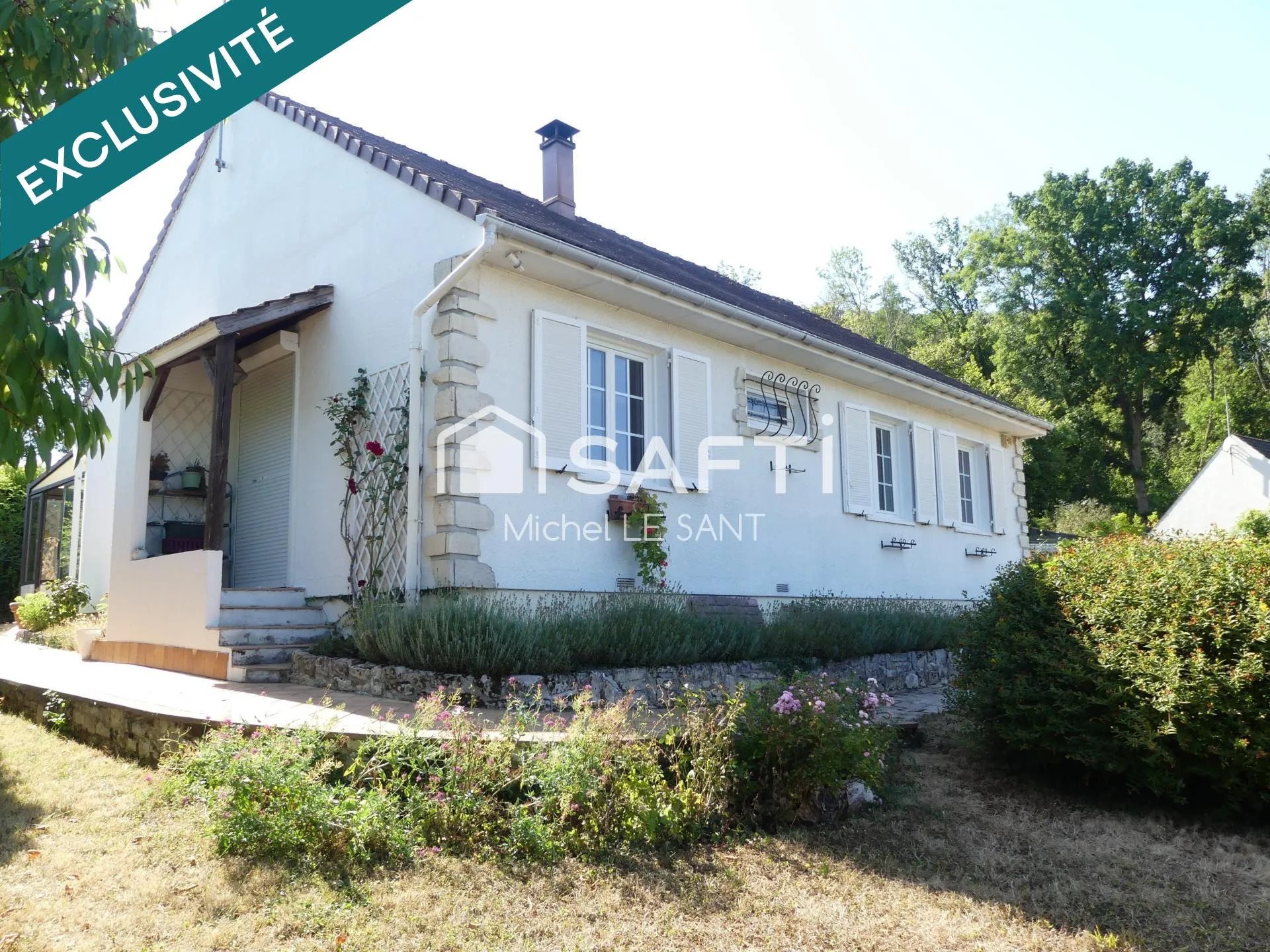 Maison à vendre, 85m², Neuilly-sous-Clermont