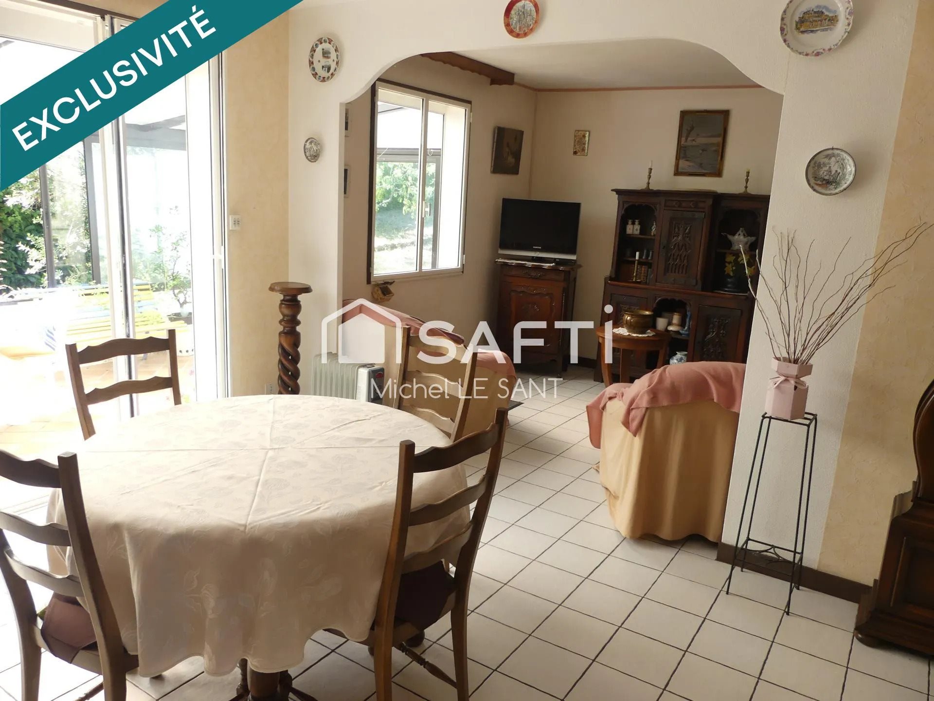 Maison à vendre, 85m², Neuilly-sous-Clermont