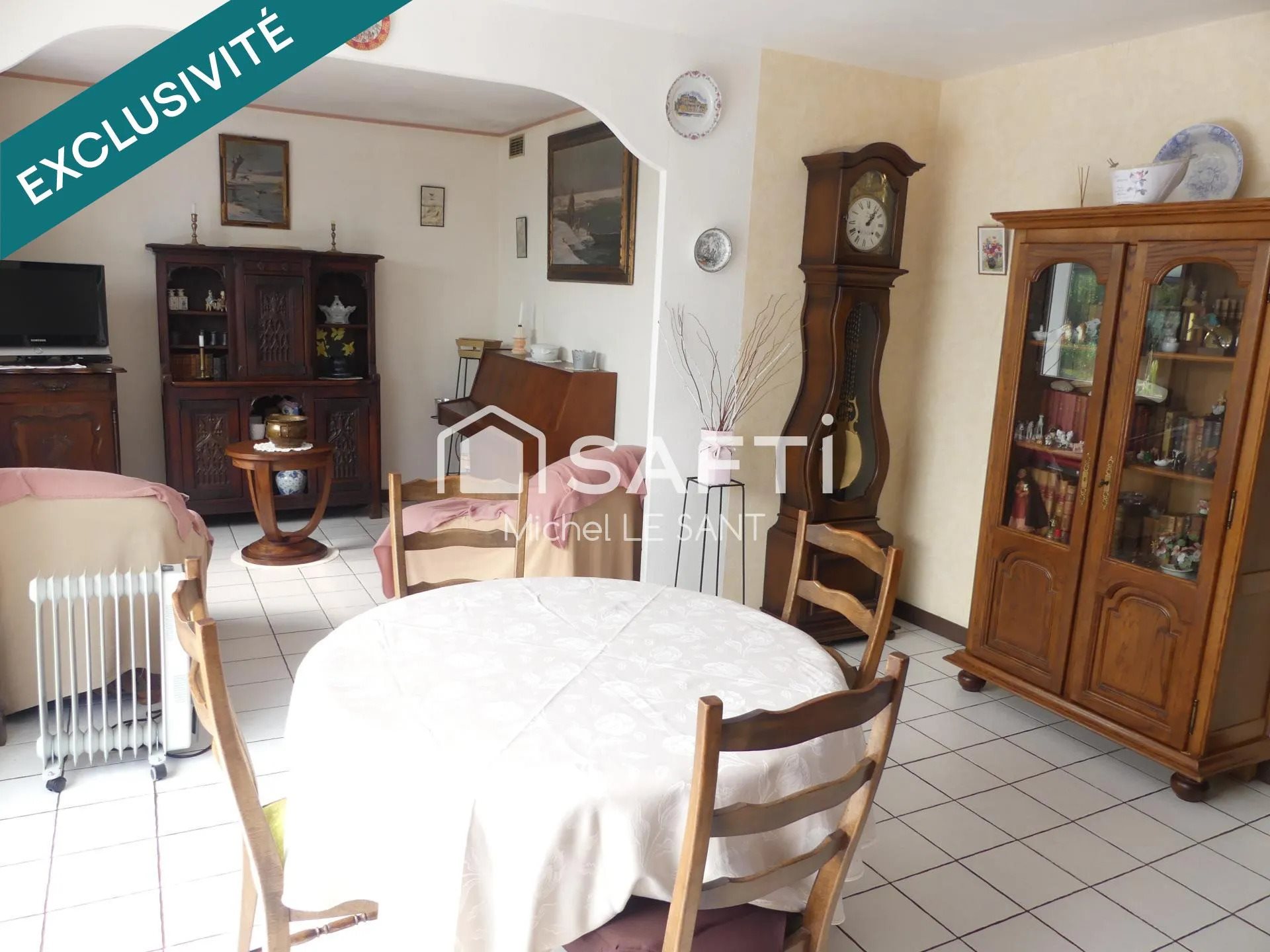 Maison à vendre, 85m², Neuilly-sous-Clermont