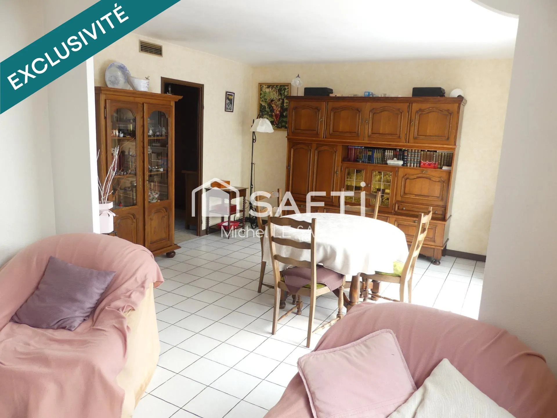 Maison à vendre, 85m², Neuilly-sous-Clermont