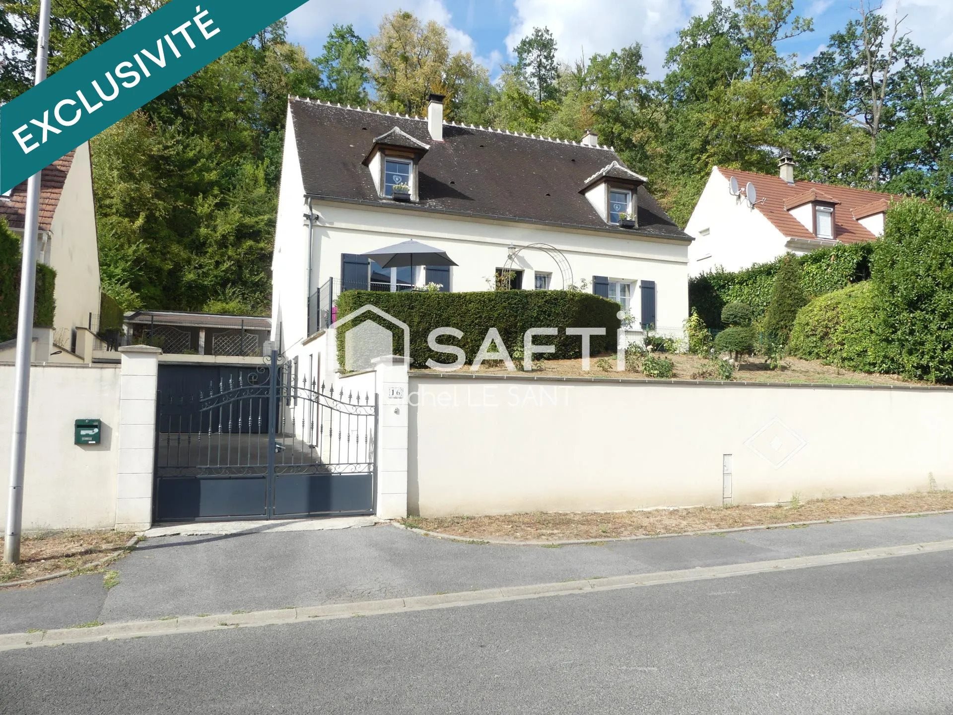 Maison à vendre, 181m², Verneuil-en-Halatte