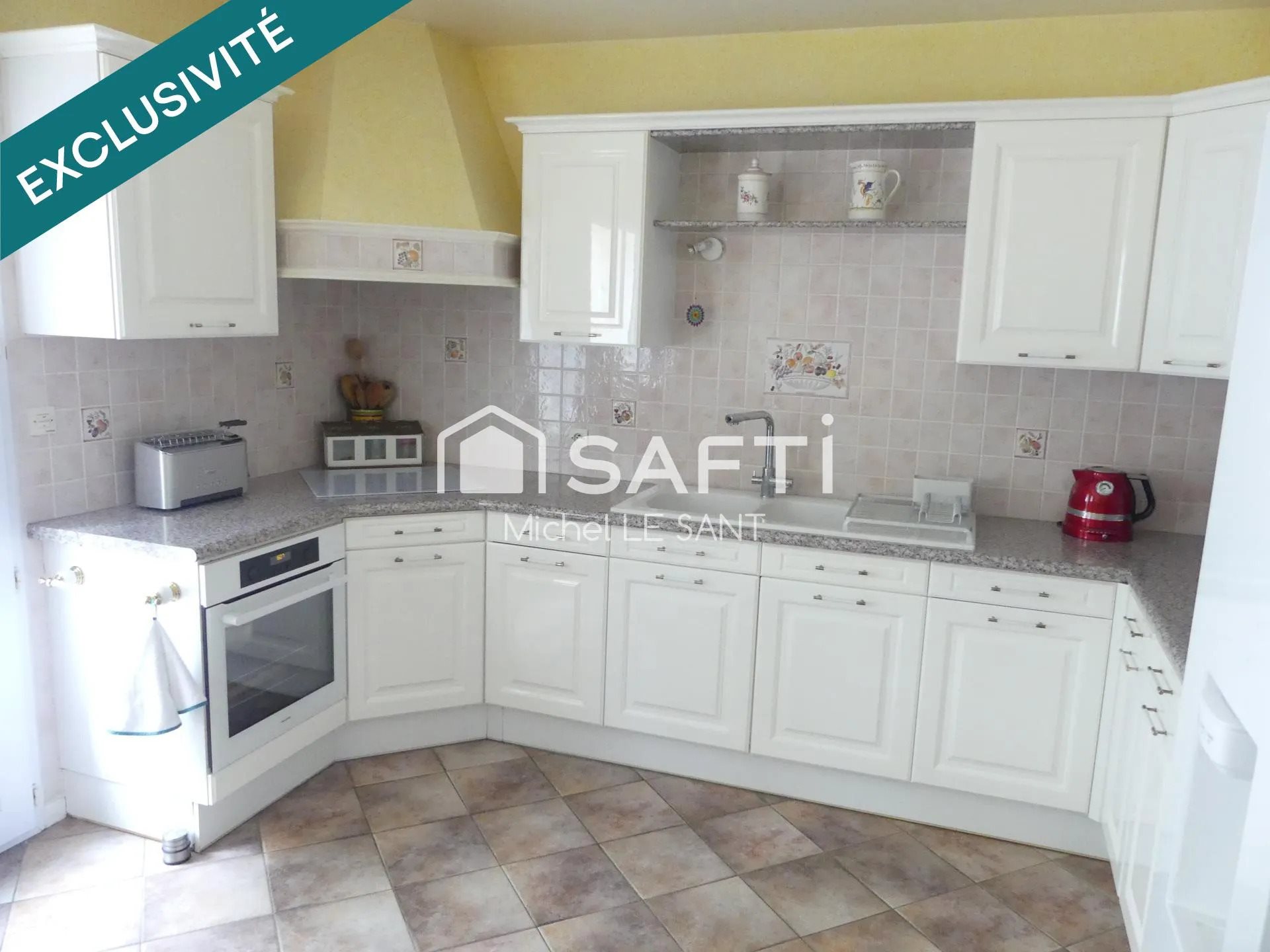 Maison à vendre, 181m², Verneuil-en-Halatte