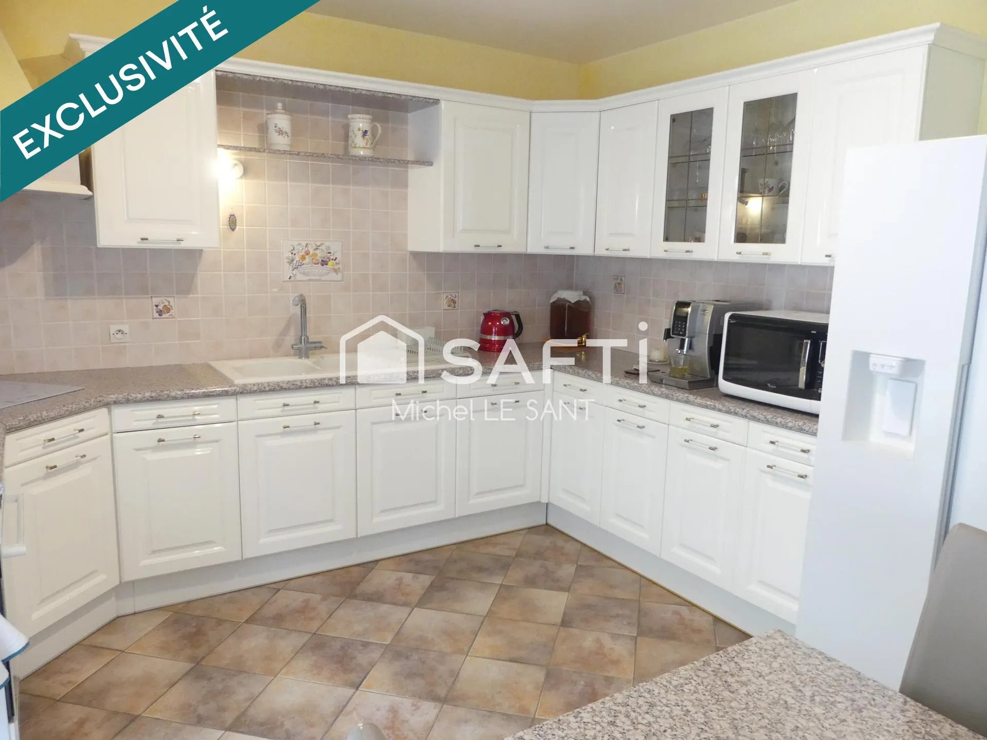 Maison à vendre, 181m², Verneuil-en-Halatte