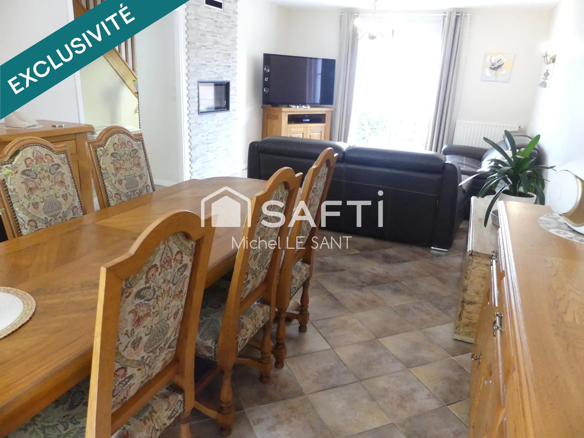 Maison à vendre, 181m², Verneuil-en-Halatte