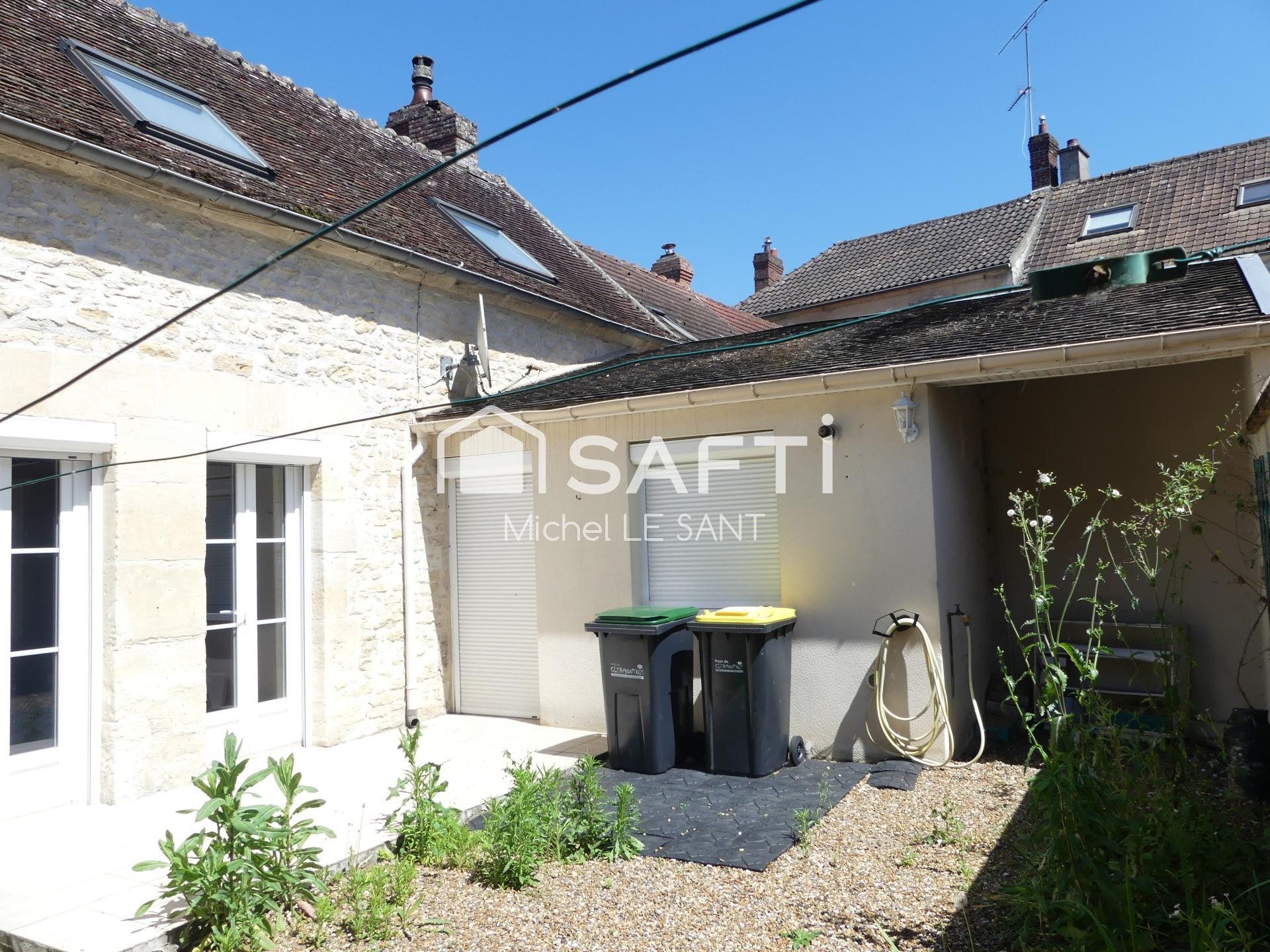 Maison à vendre, 86m², Bury
