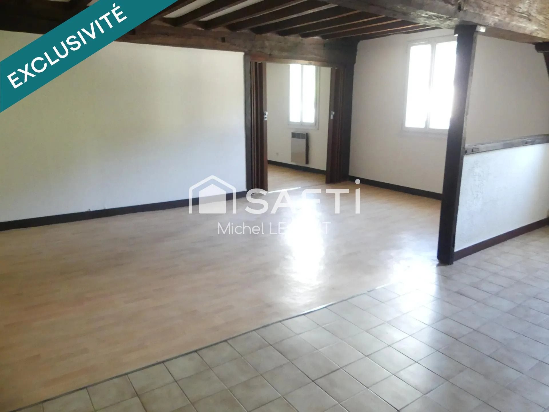 Appartement à vendre, 63m², Clermont
