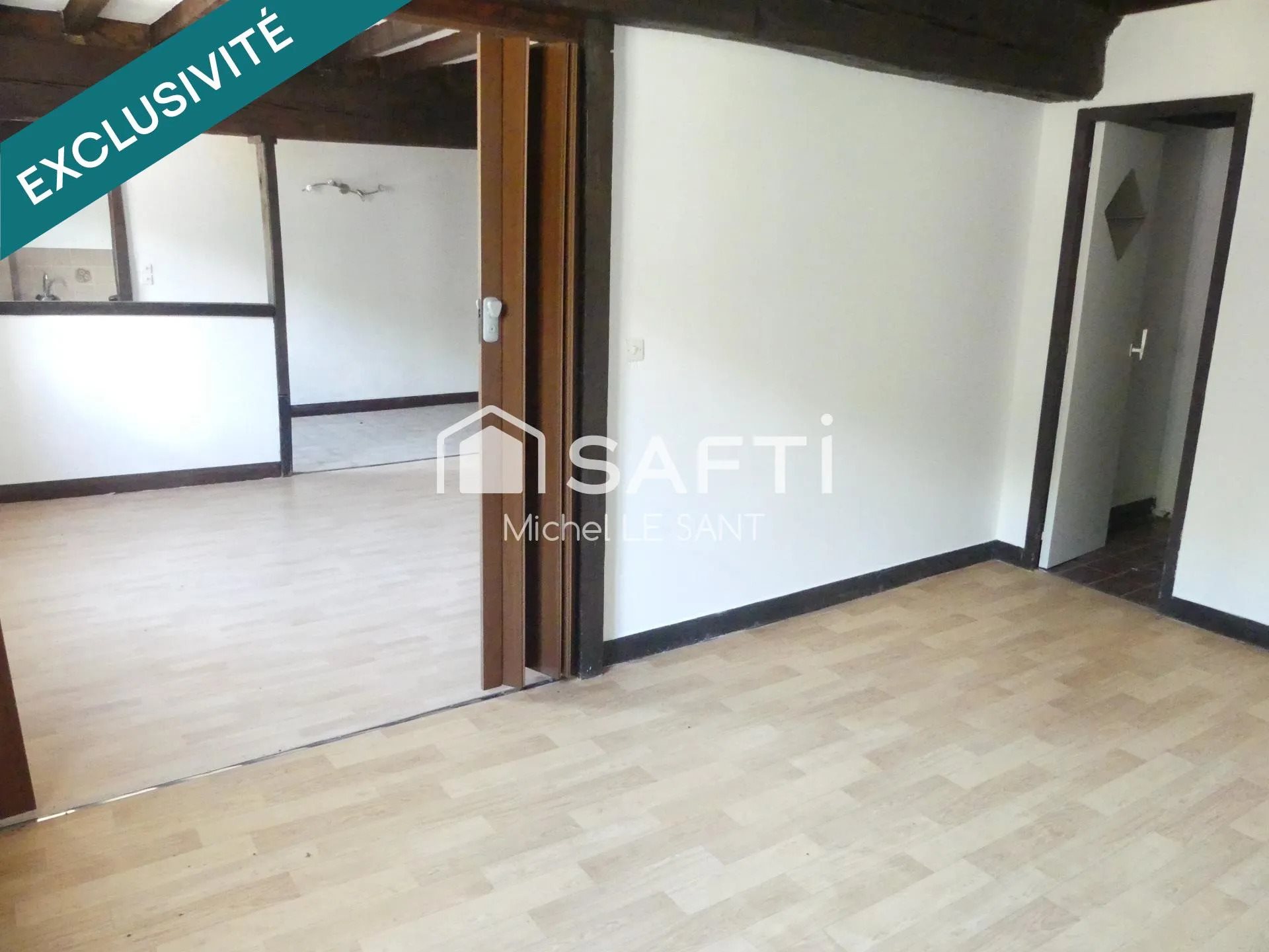 Appartement à vendre, 63m², Clermont