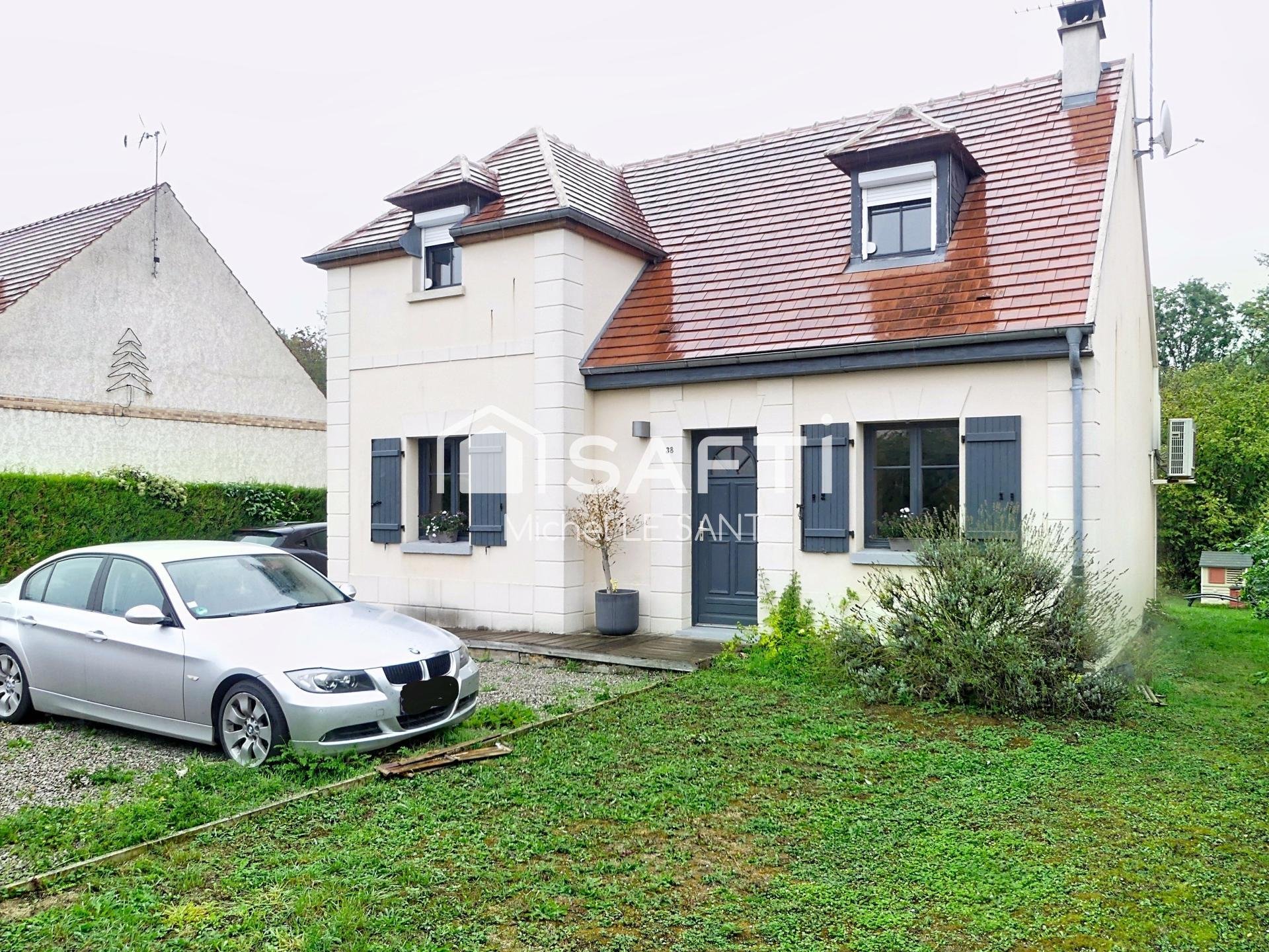 Maison à vendre, 88m², Rantigny