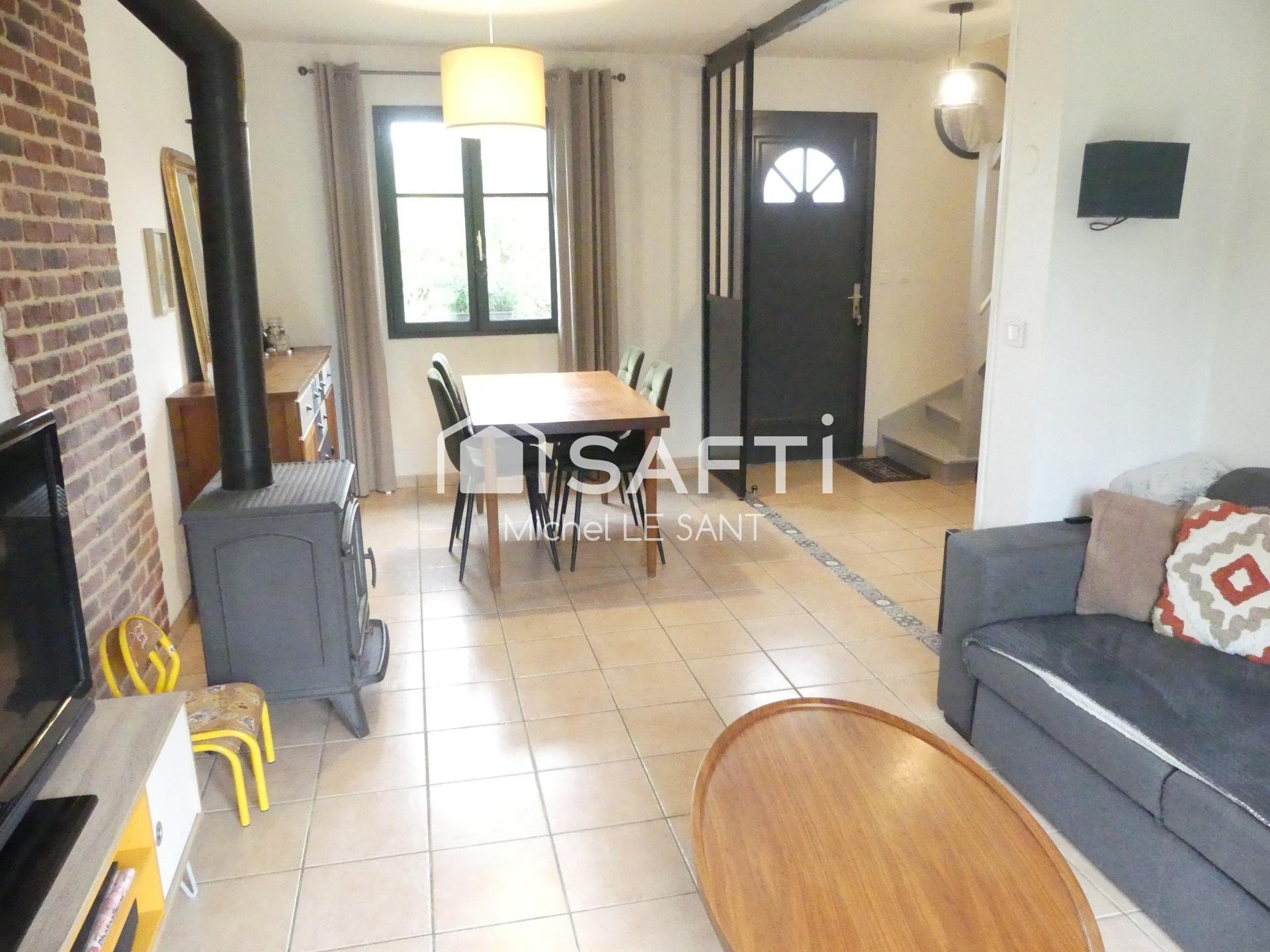 Maison à vendre, 88m², Rantigny