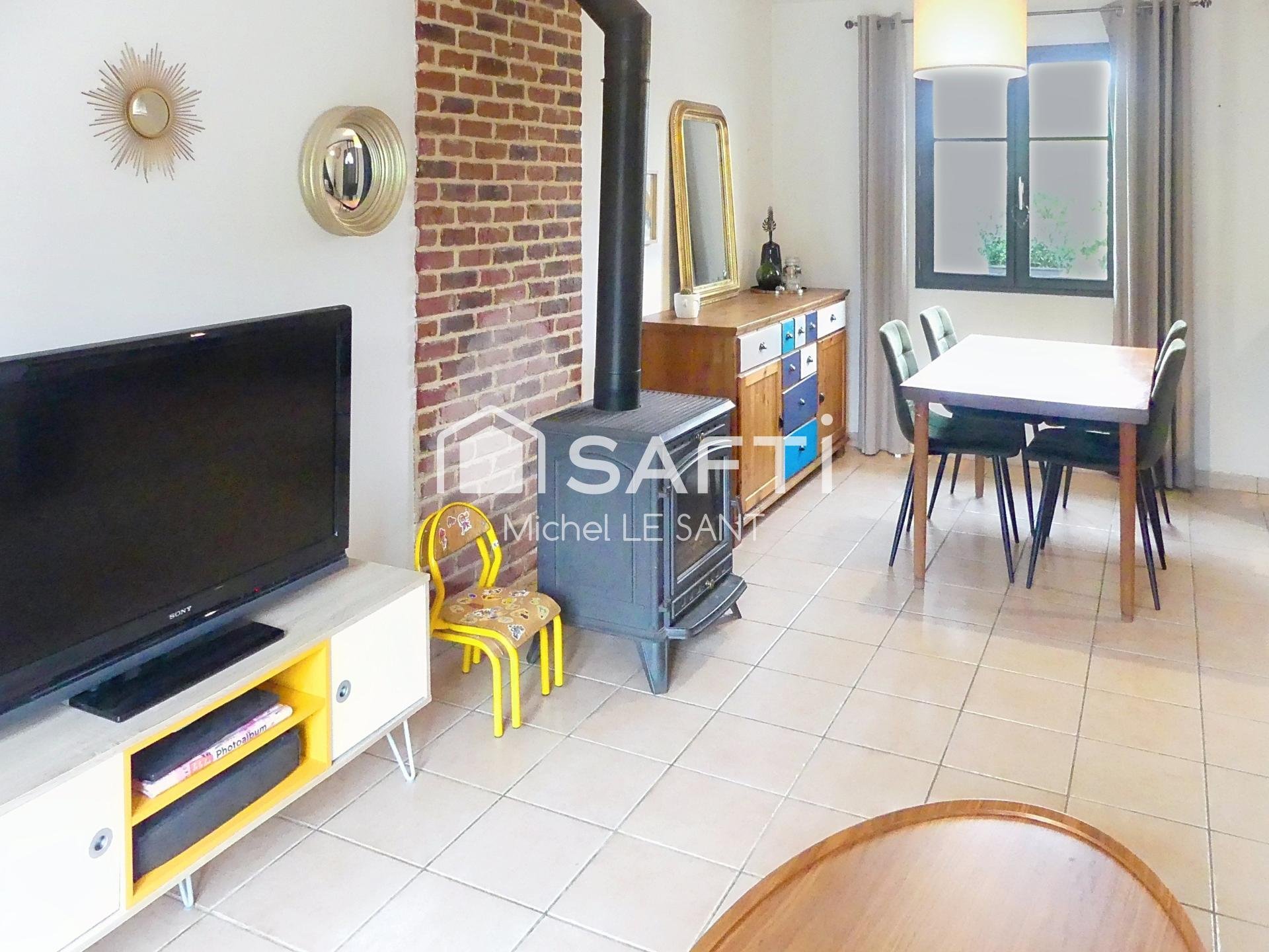 Maison à vendre, 88m², Rantigny