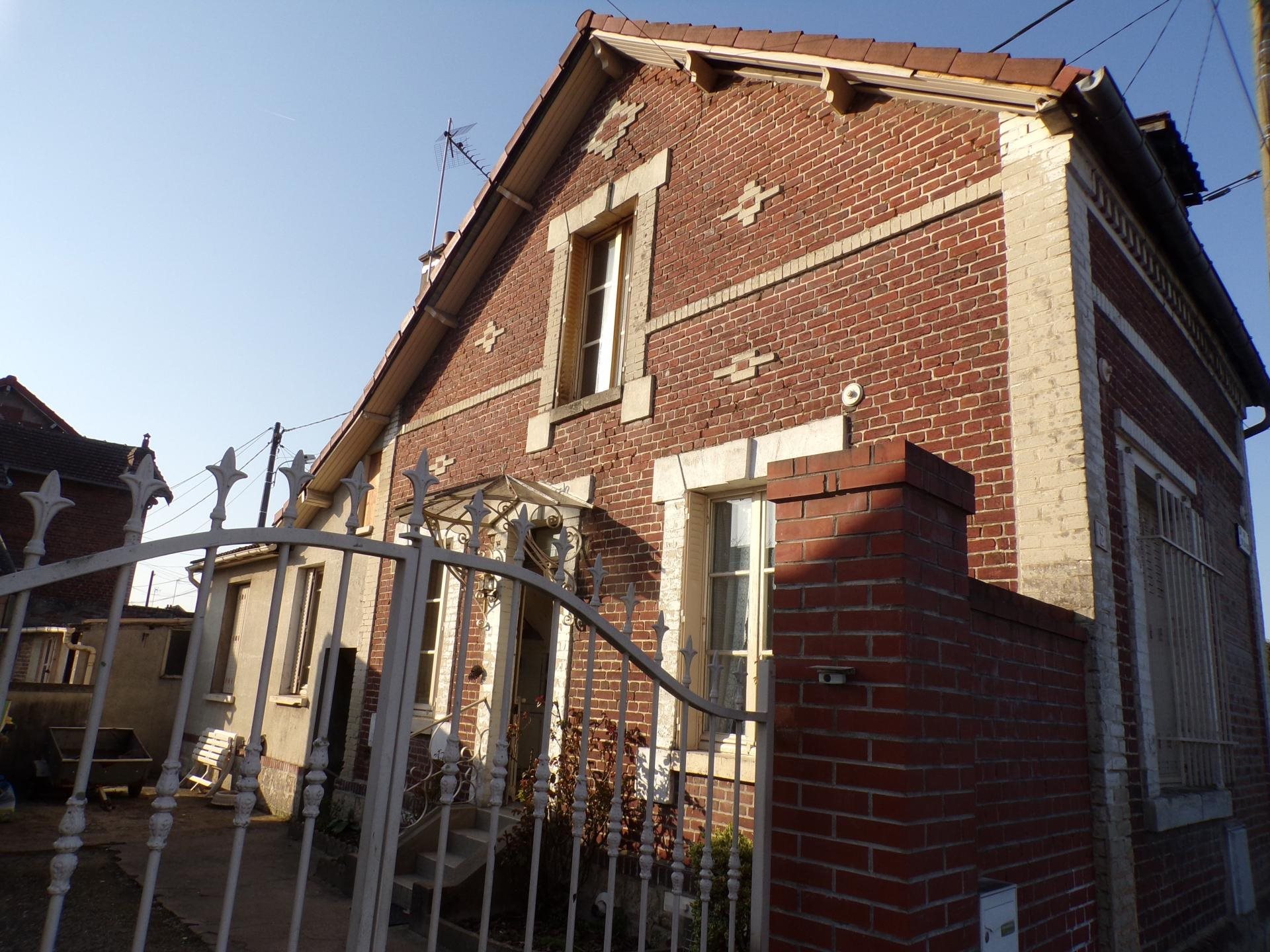 Maison à vendre, 79m², Nogent-sur-Oise