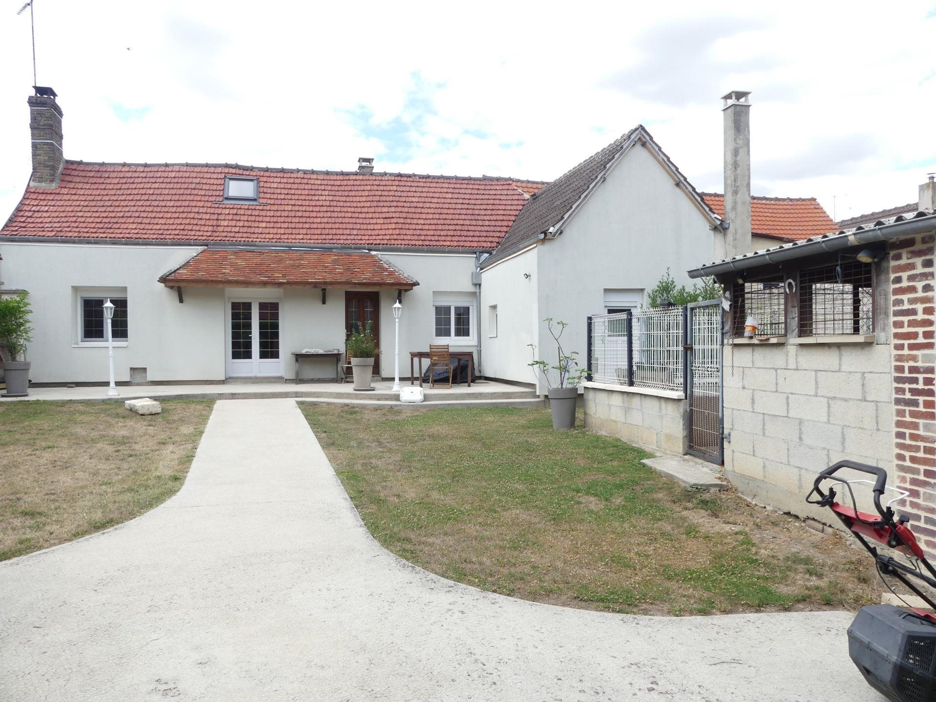 Maison à vendre, 160m², Canly