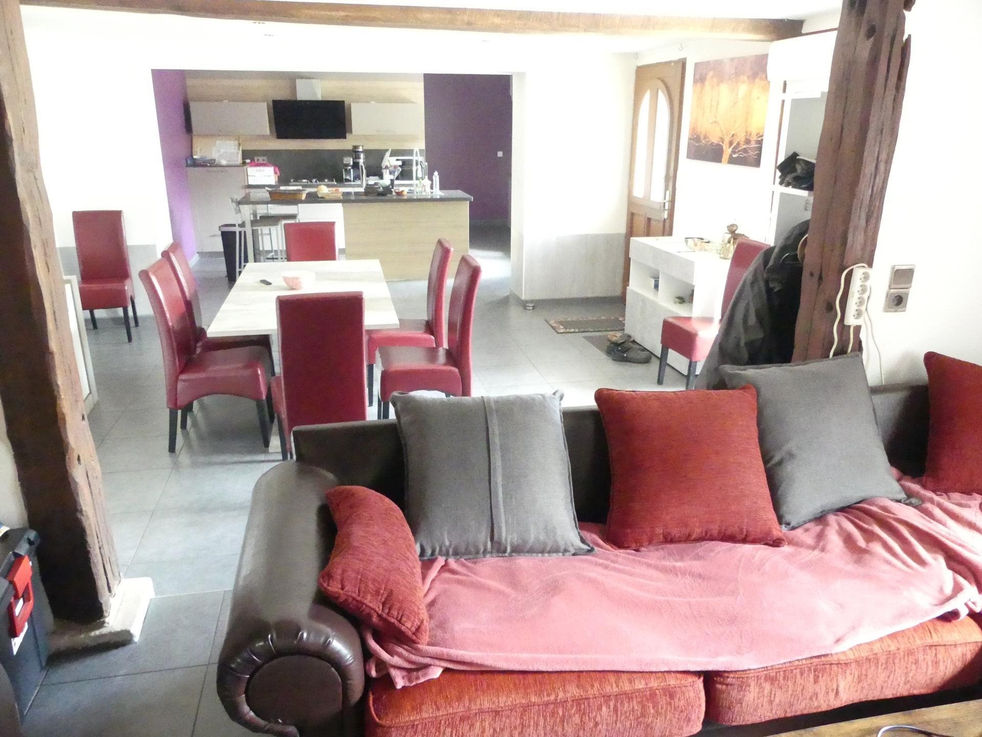 Maison à vendre, 160m², Canly