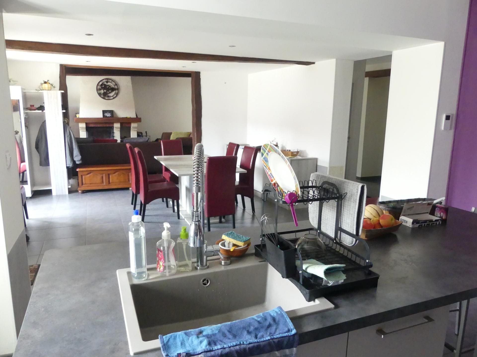 Maison à vendre, 160m², Canly