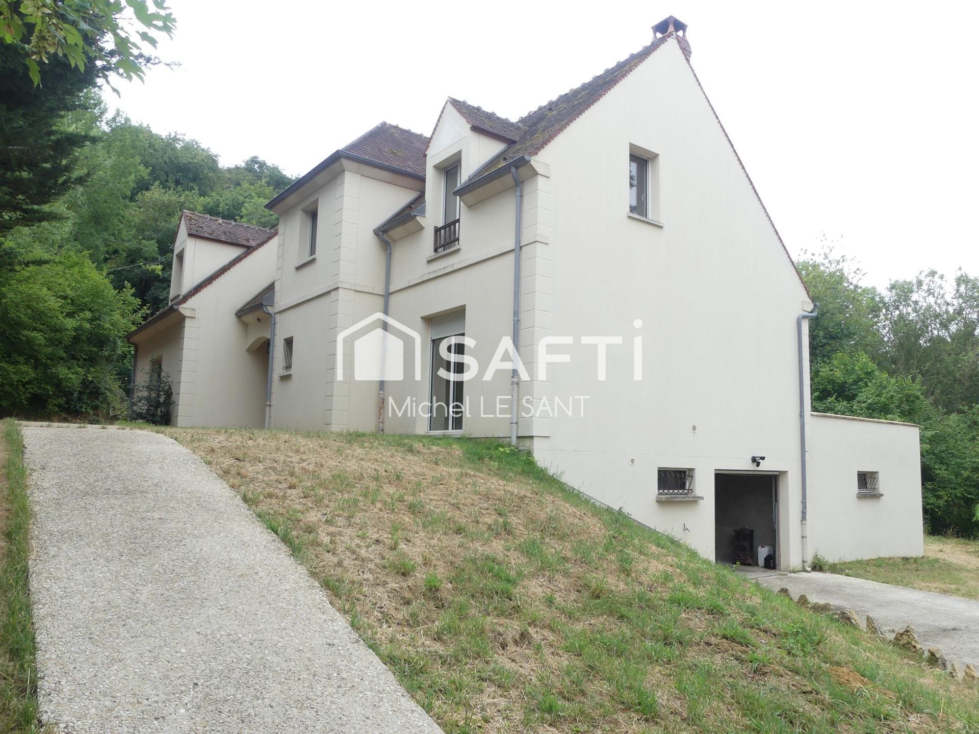 Maison à vendre, 198m², Breuil-le-Sec