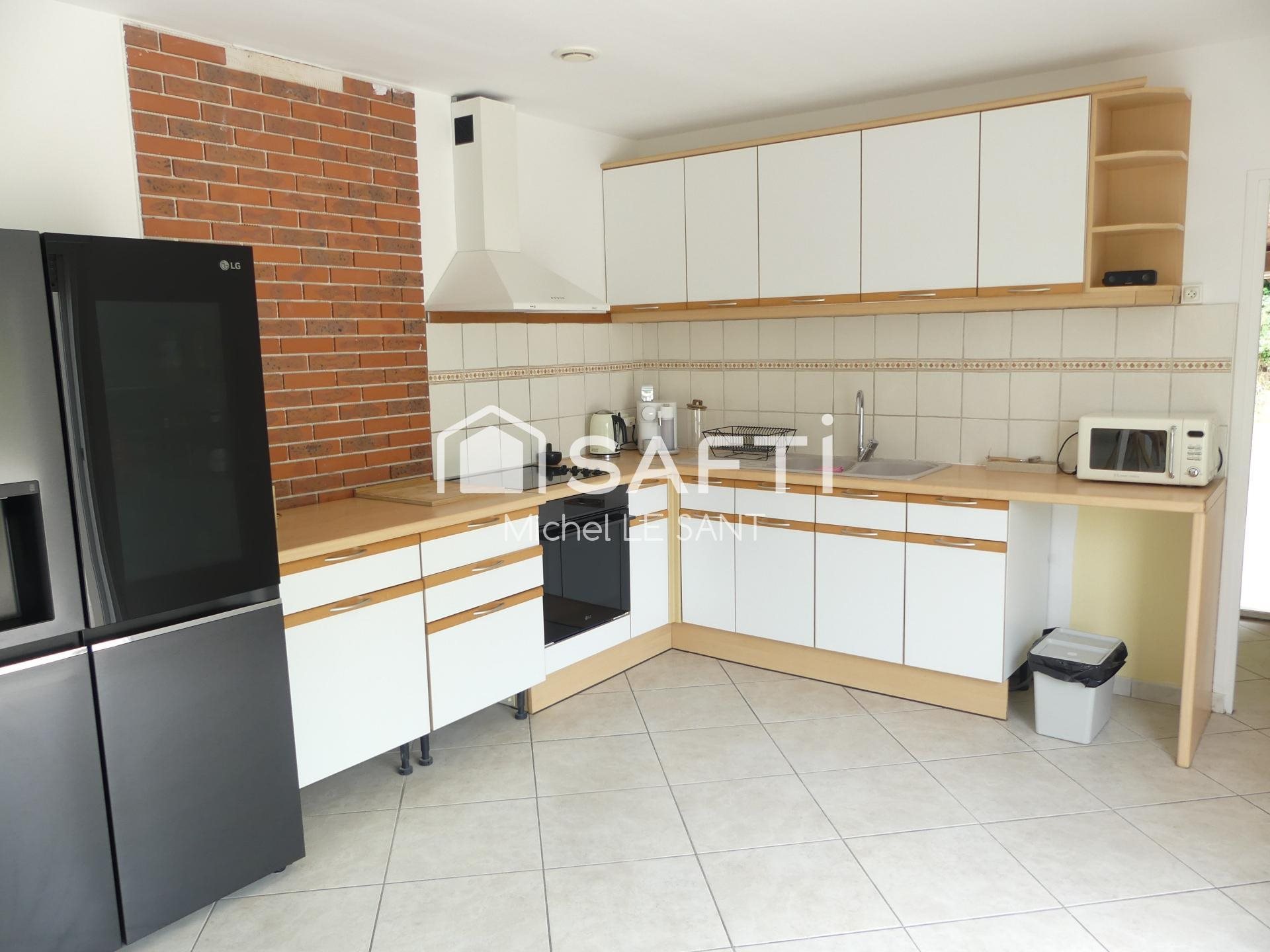 Maison à vendre, 198m², Breuil-le-Sec