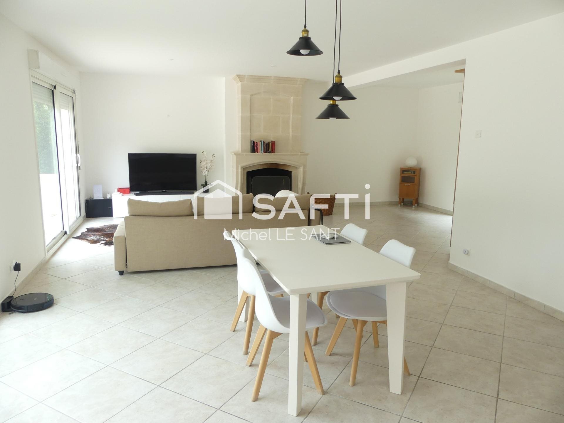 Maison à vendre, 198m², Breuil-le-Sec