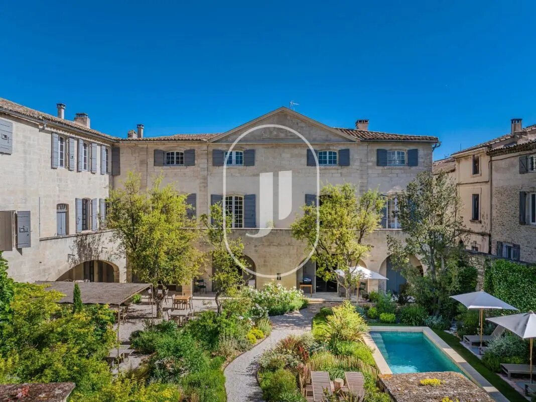 Maison à vendre, 1000m², Vallabrègues