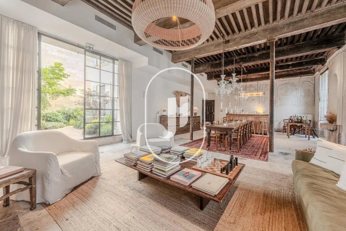 Maison à vendre, 1000m², Vallabrègues