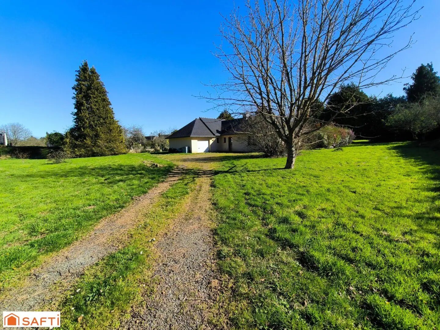 Maison à vendre, 135m², Lanvellec