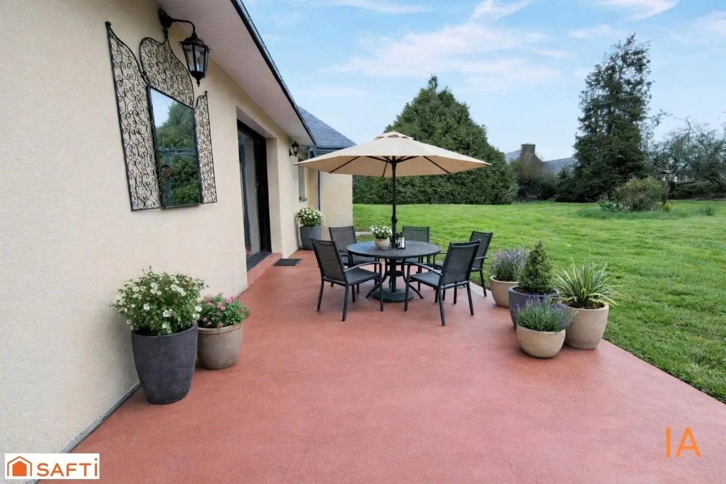 Maison à vendre, 135m², Lanvellec