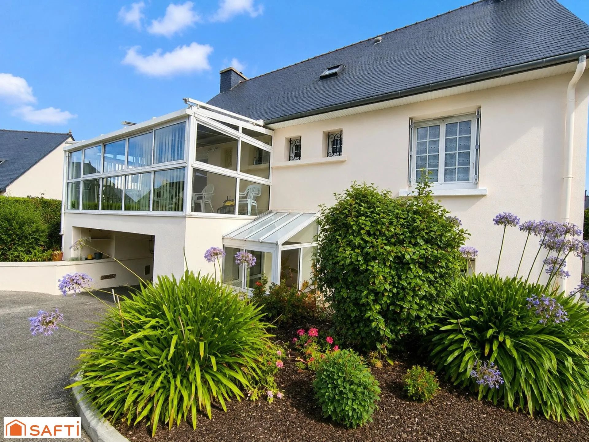 Maison à vendre, 117m², Plestin-les-Grèves