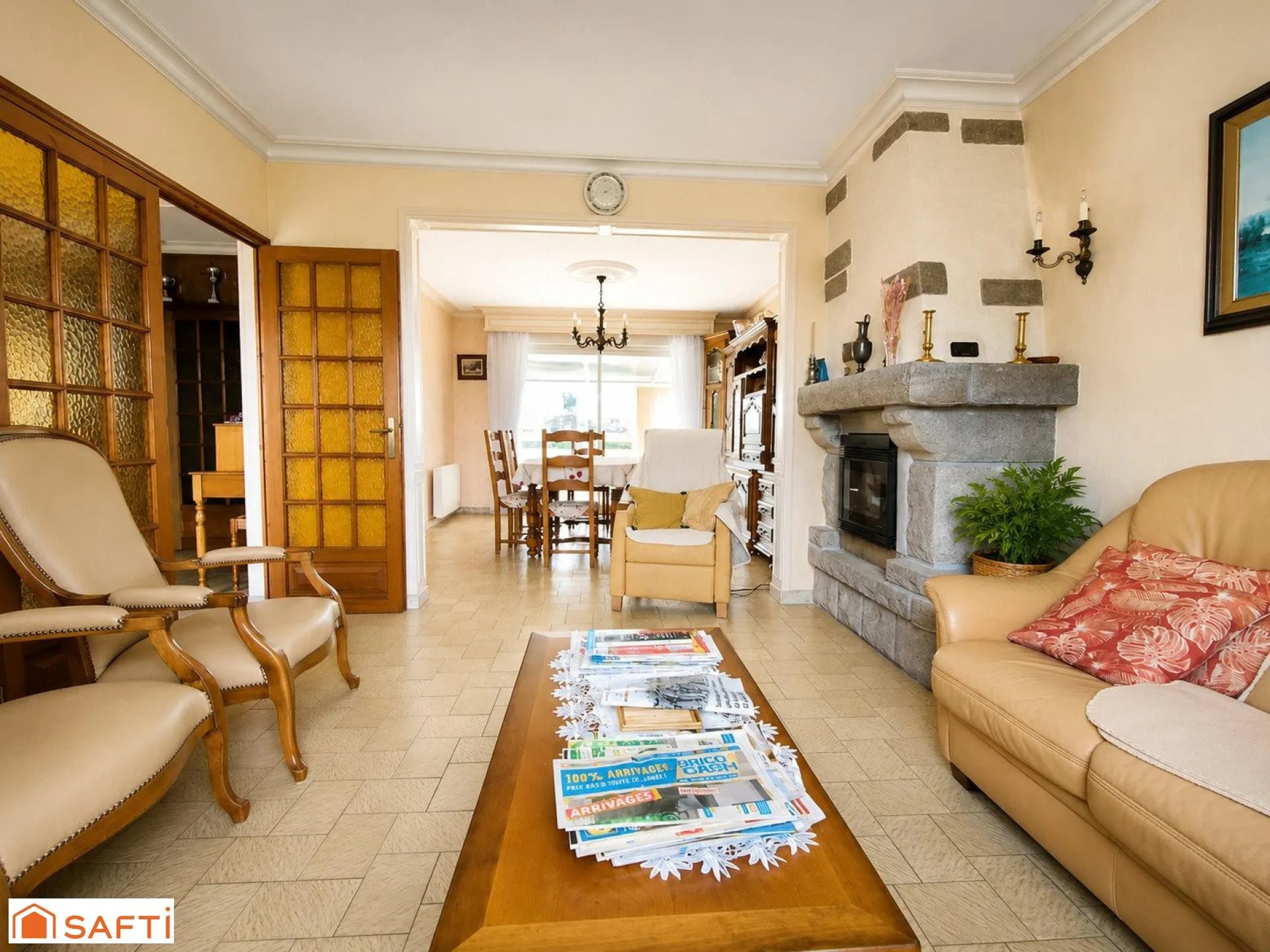 Maison à vendre, 117m², Plestin-les-Grèves