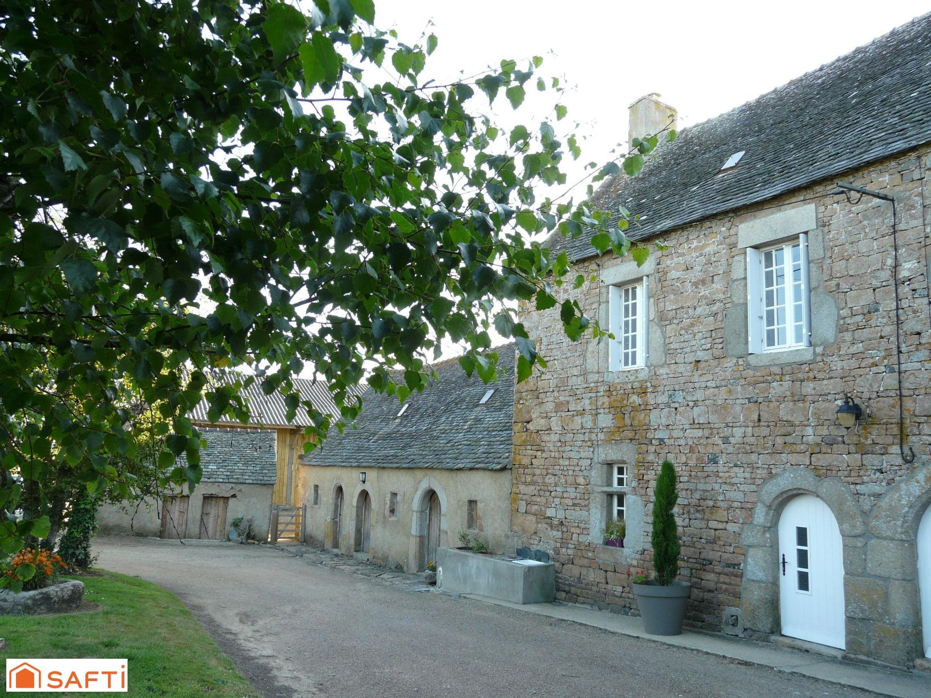 Maison à vendre, 143m², Plougasnou