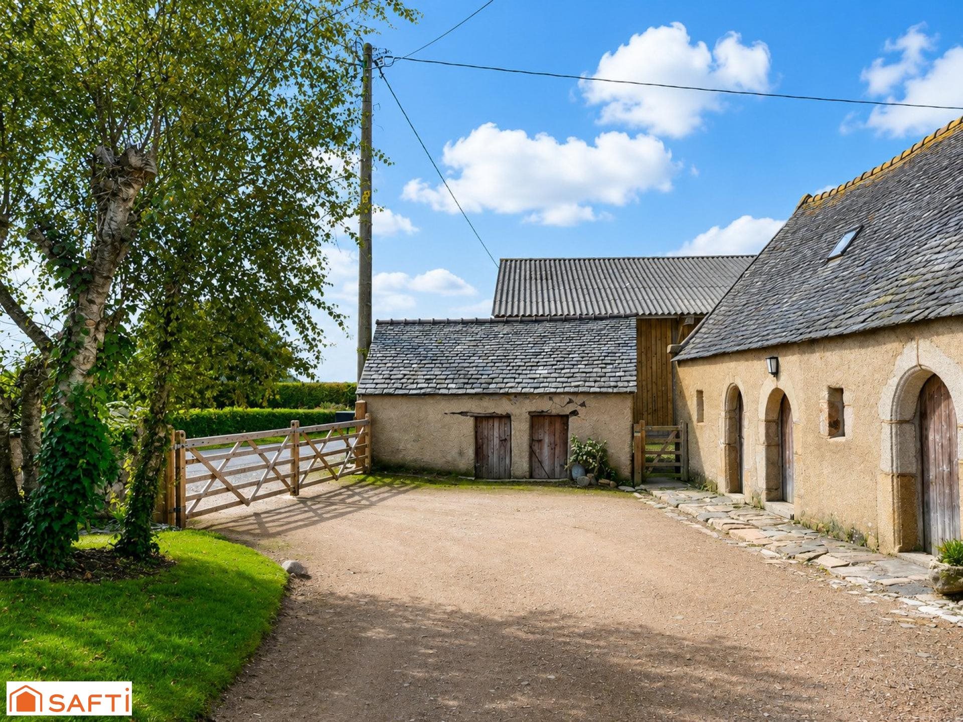 Maison à vendre, 143m², Plougasnou