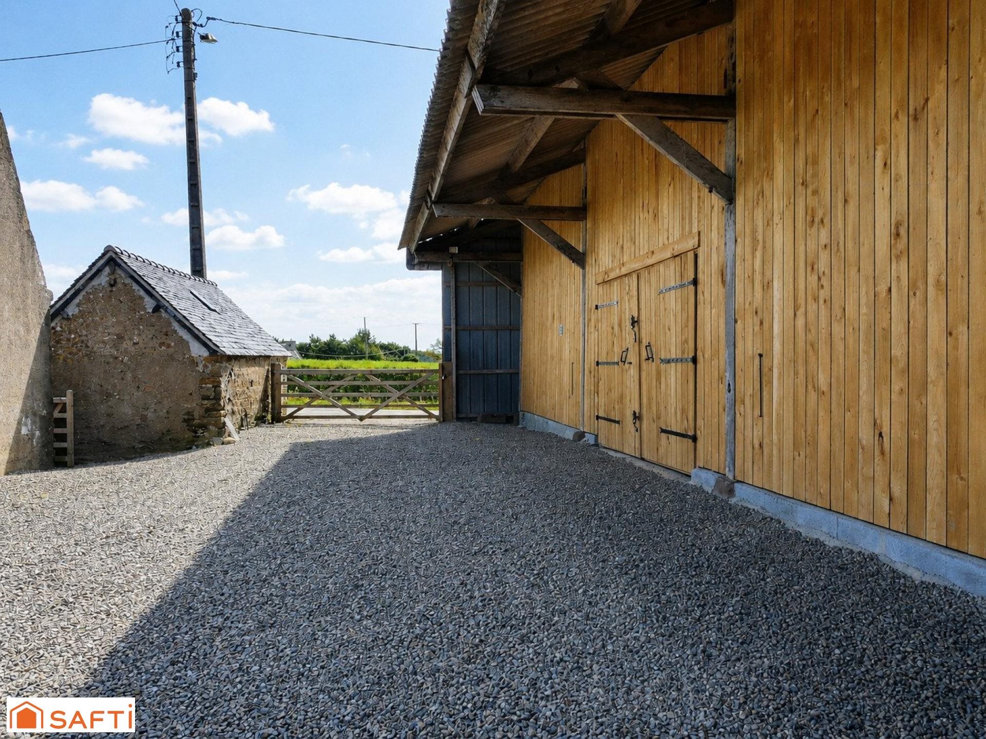 Maison à vendre, 143m², Plougasnou