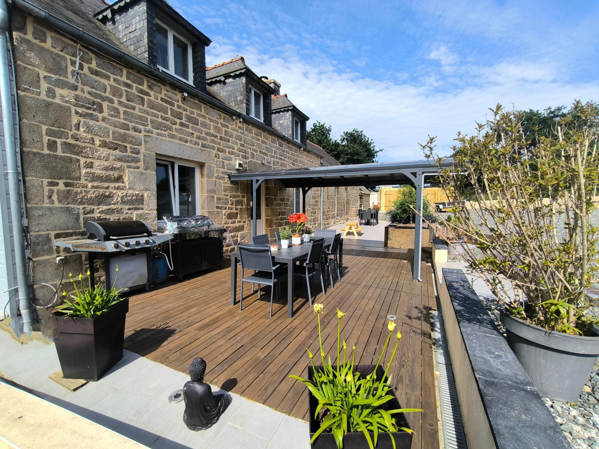 Maison à vendre, 128m², Plounérin