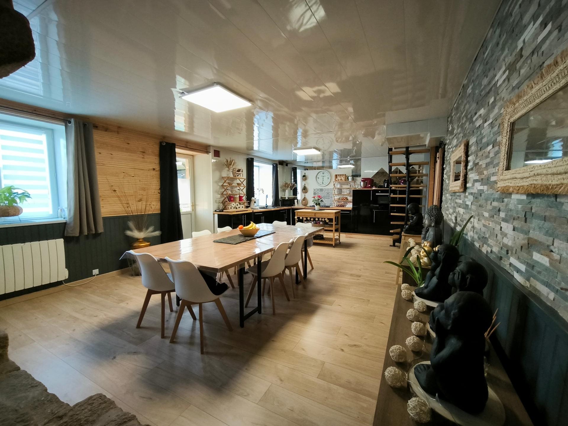 Maison à vendre, 128m², Plounérin