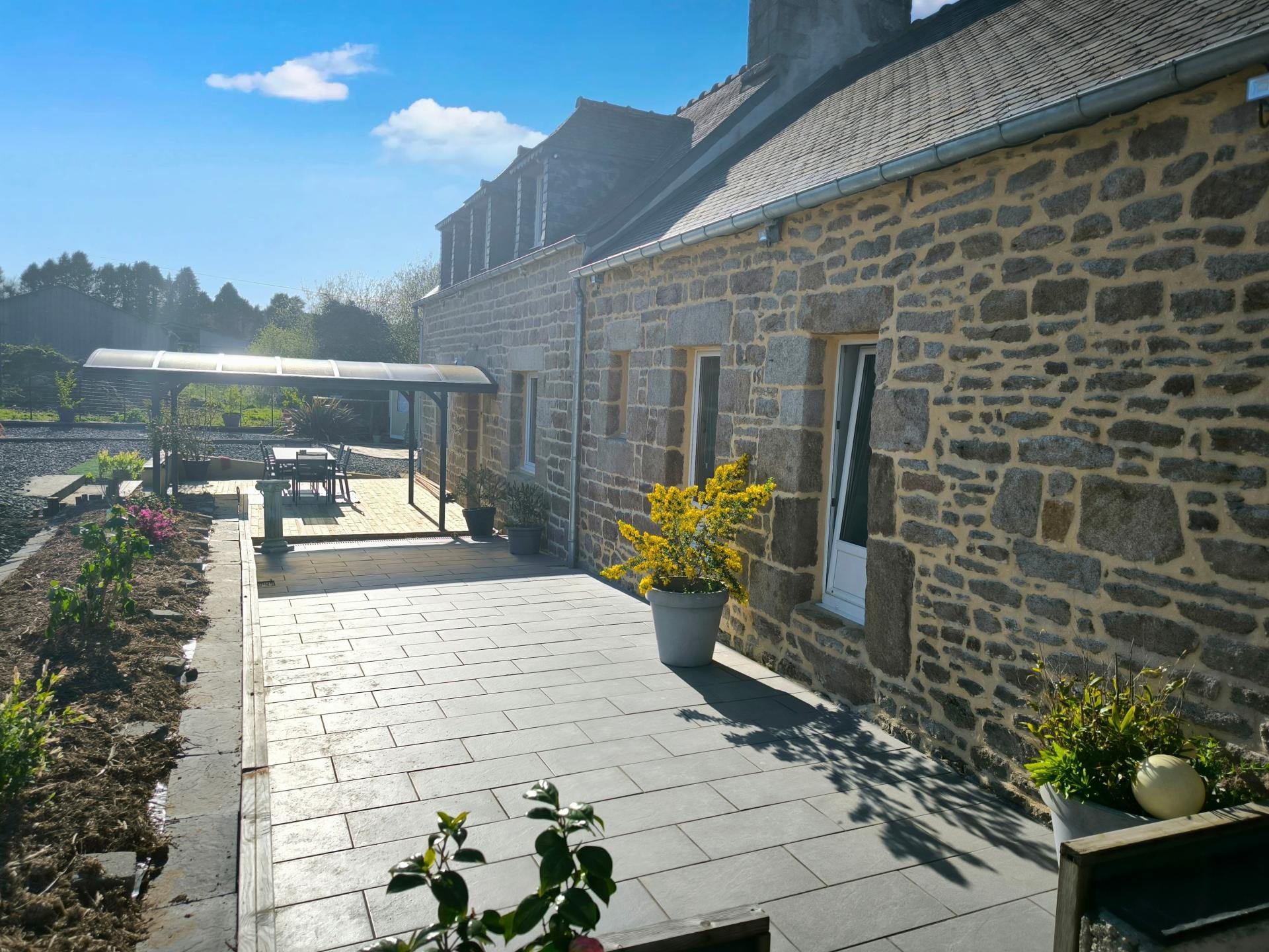 Maison à vendre, 128m², Plounérin